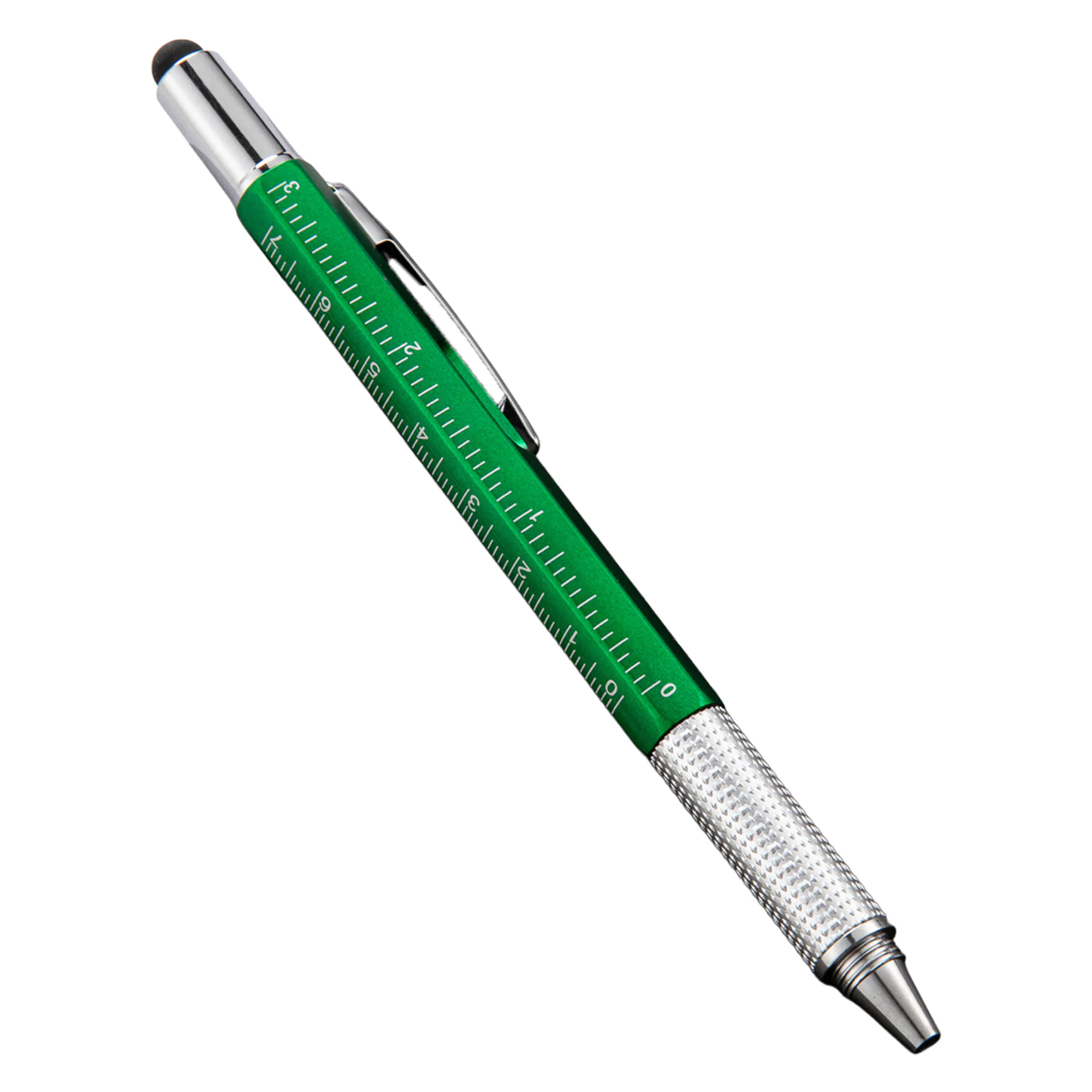 6 in 1 multi tool pen 6 in 1 multi tool pen-Dark-Green
