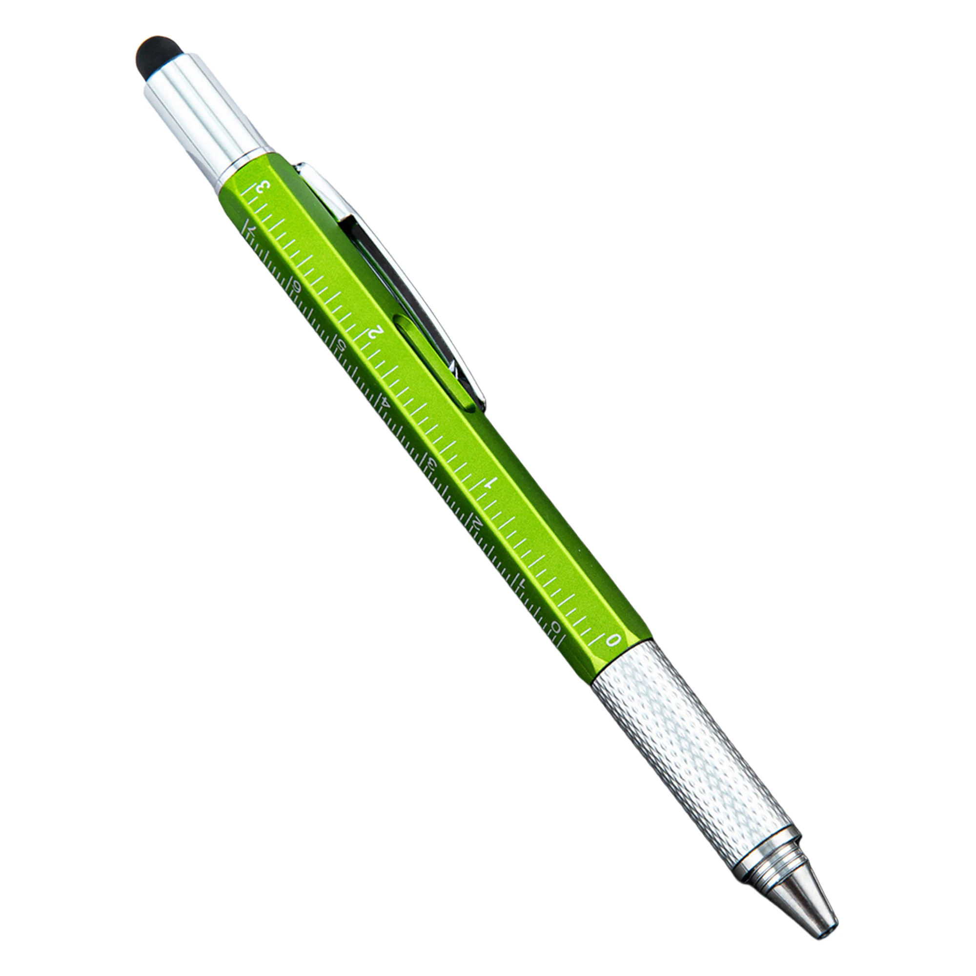 6 in 1 multi tool pen 6 in 1 multi tool penLight-Green