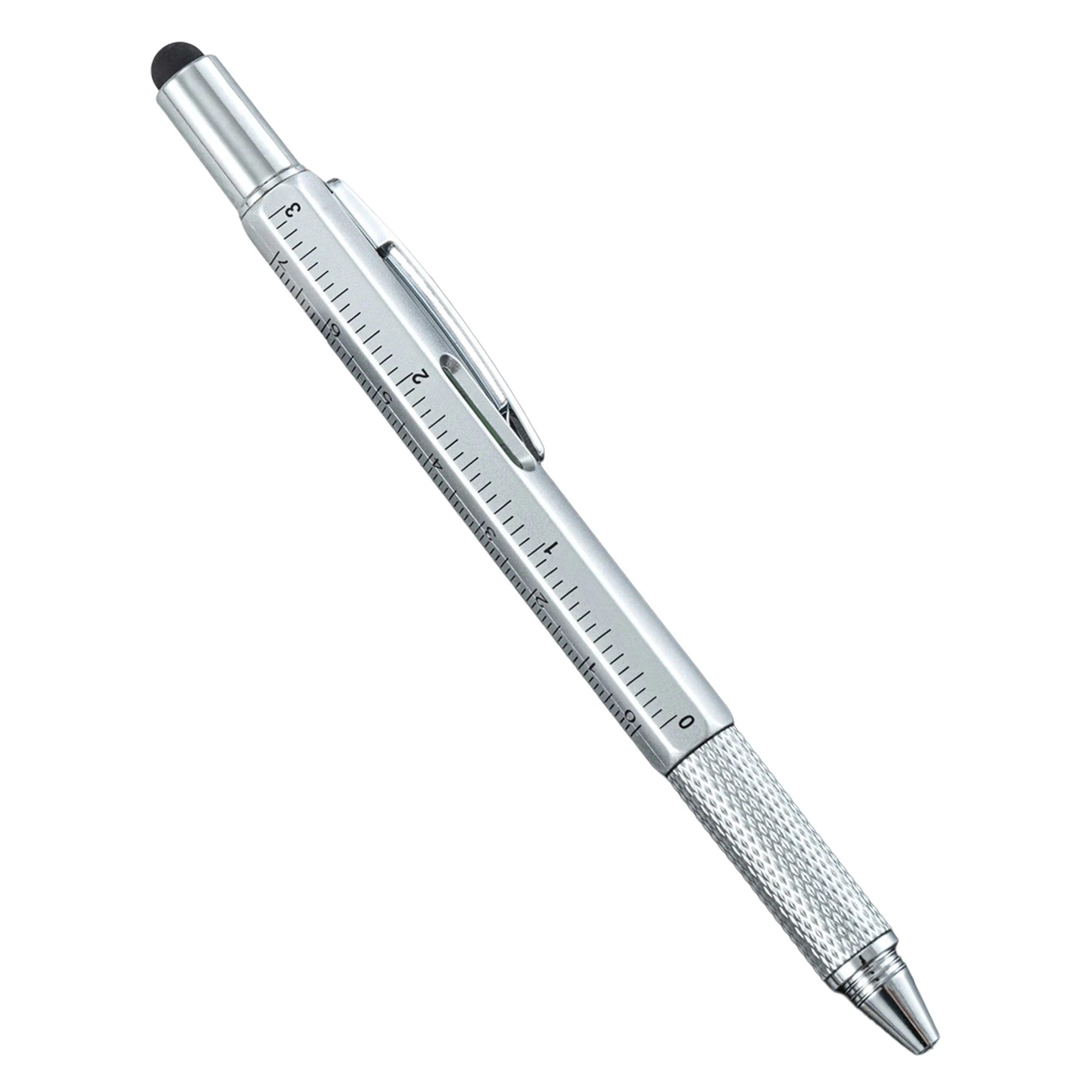 6 in 1 multi tool pen 6 in 1 multi tool pen-Slive