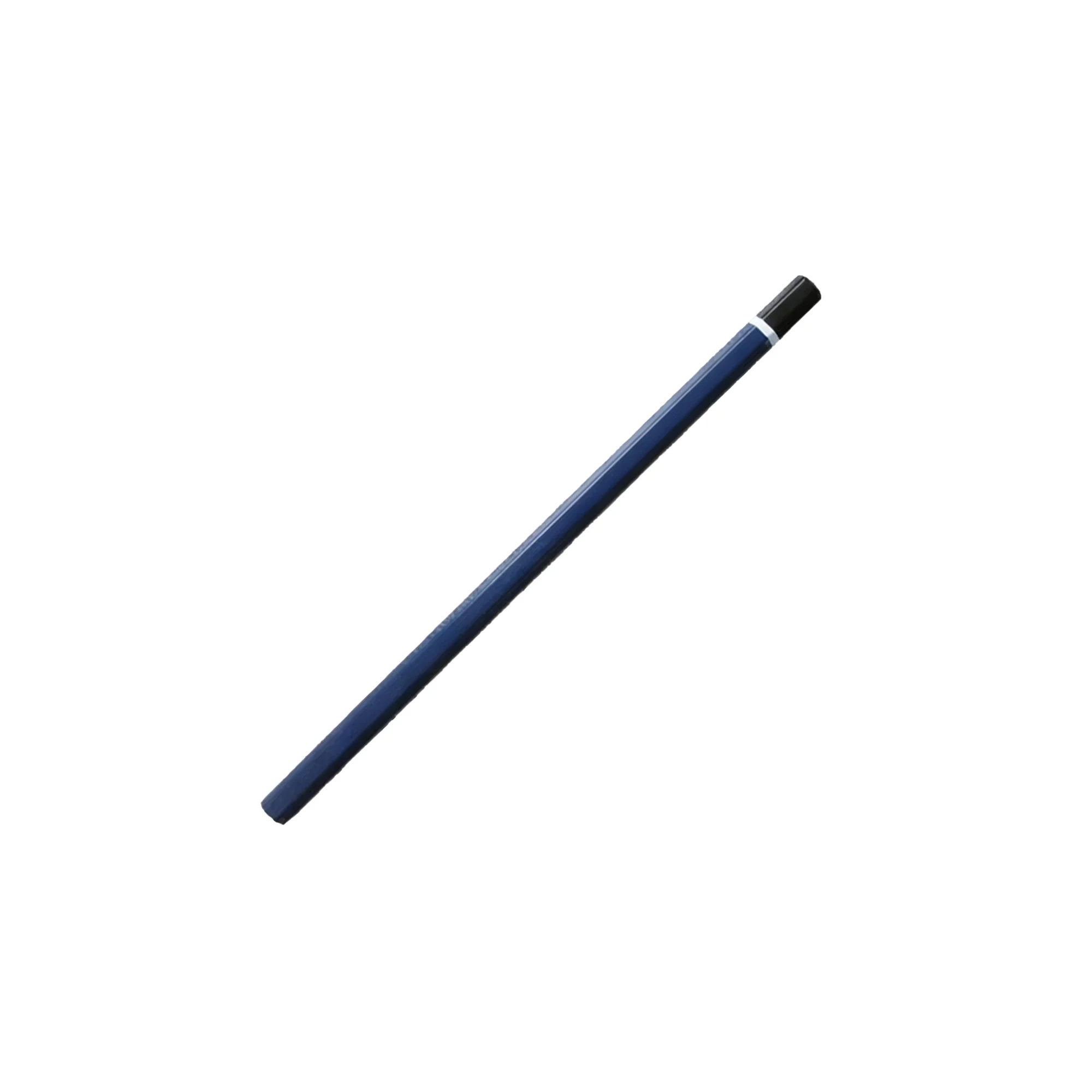 pencil hb pencil hb-Blue-Without-Rubber