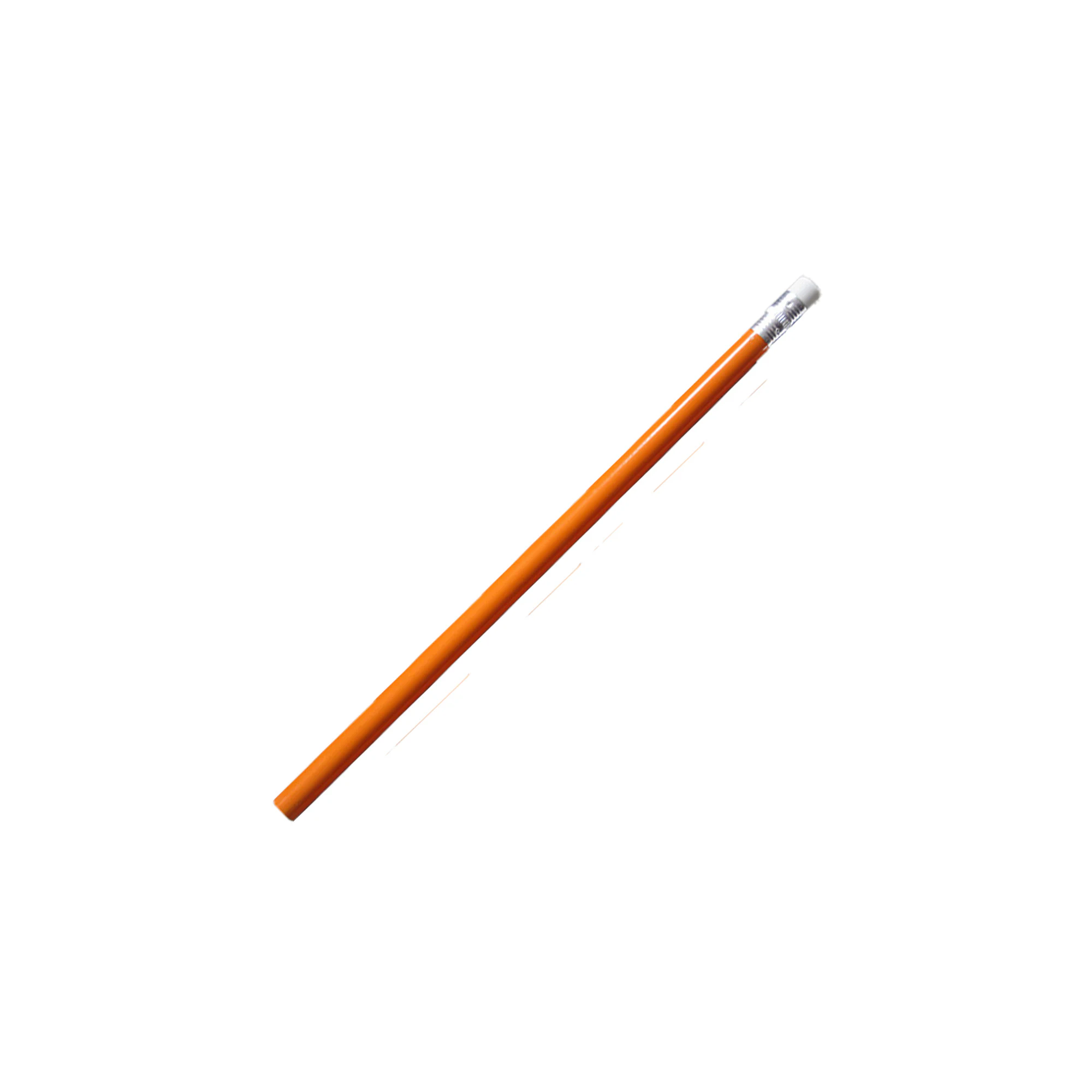 pencil hb pencil hb-Orange-Rubber