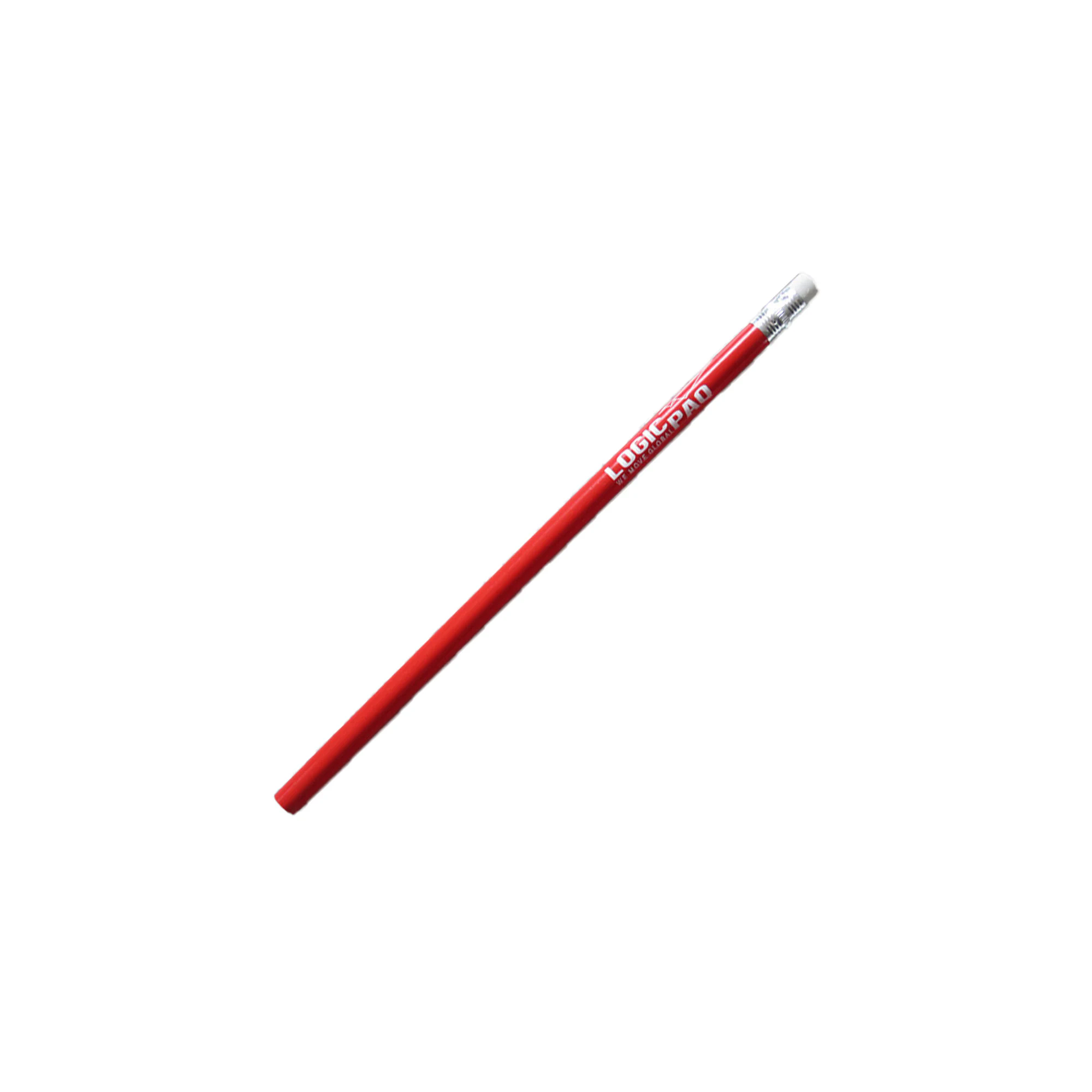 pencil hb pencil hb-Red-Rubber
