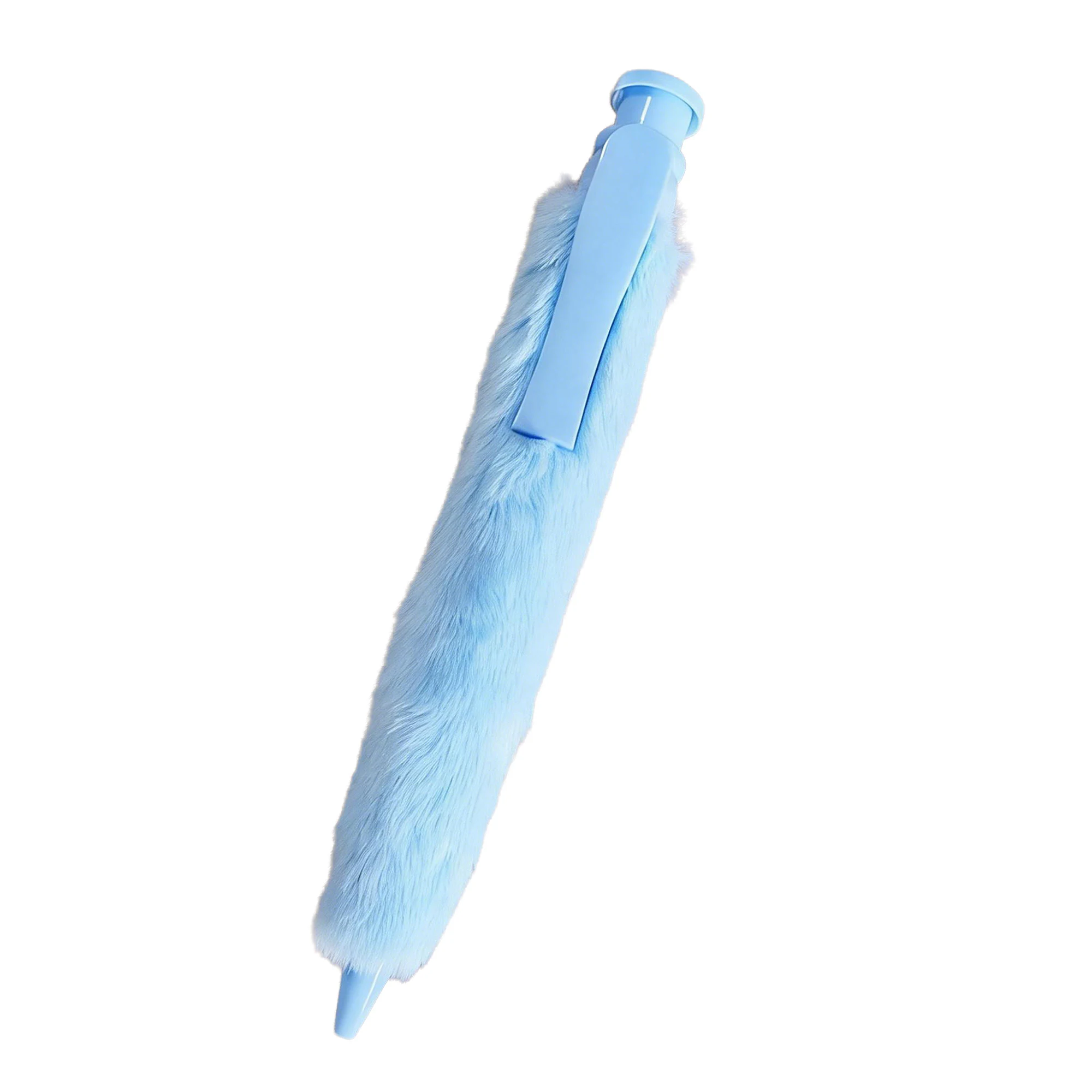 jumbo furry pen jumbo furry pen-Blue