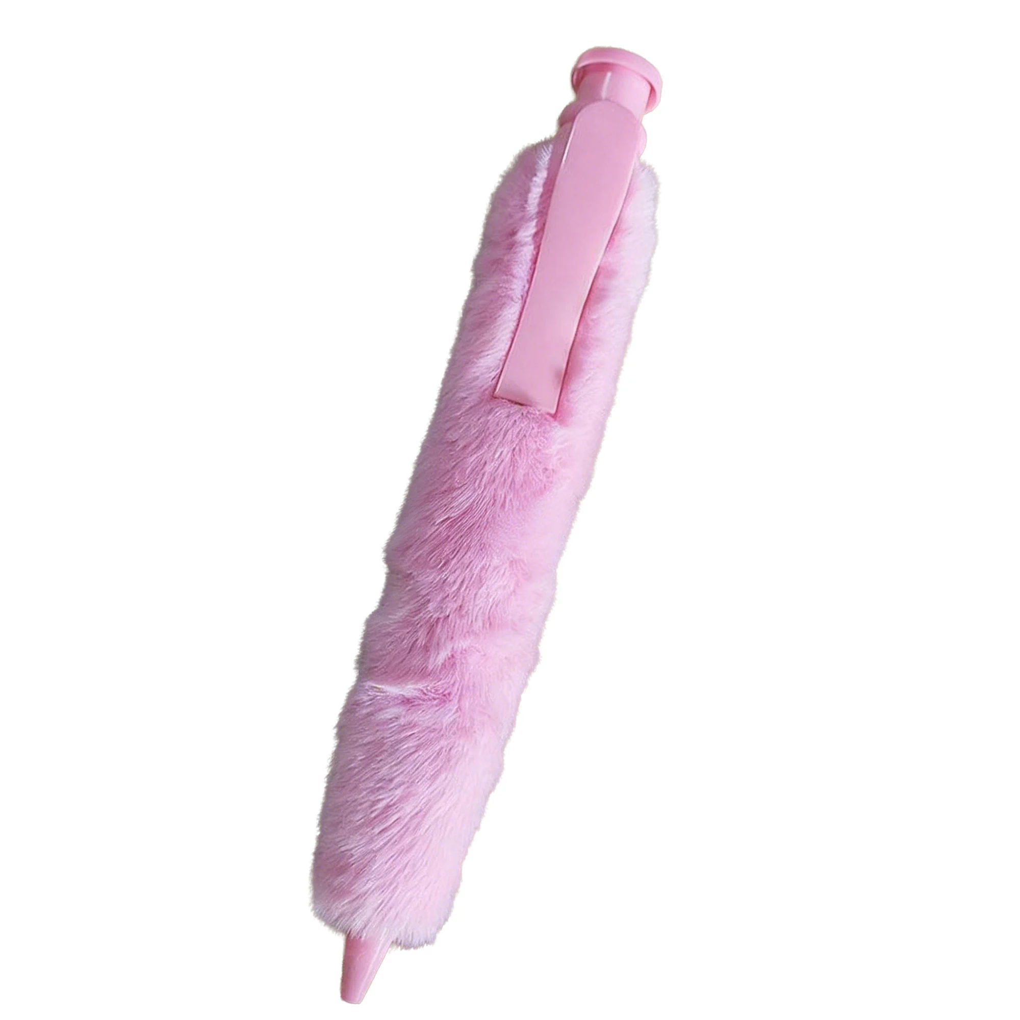 jumbo furry pen jumbo furry pen-Light-Pink