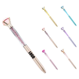 diamond ballpoint pen-Main-Logo