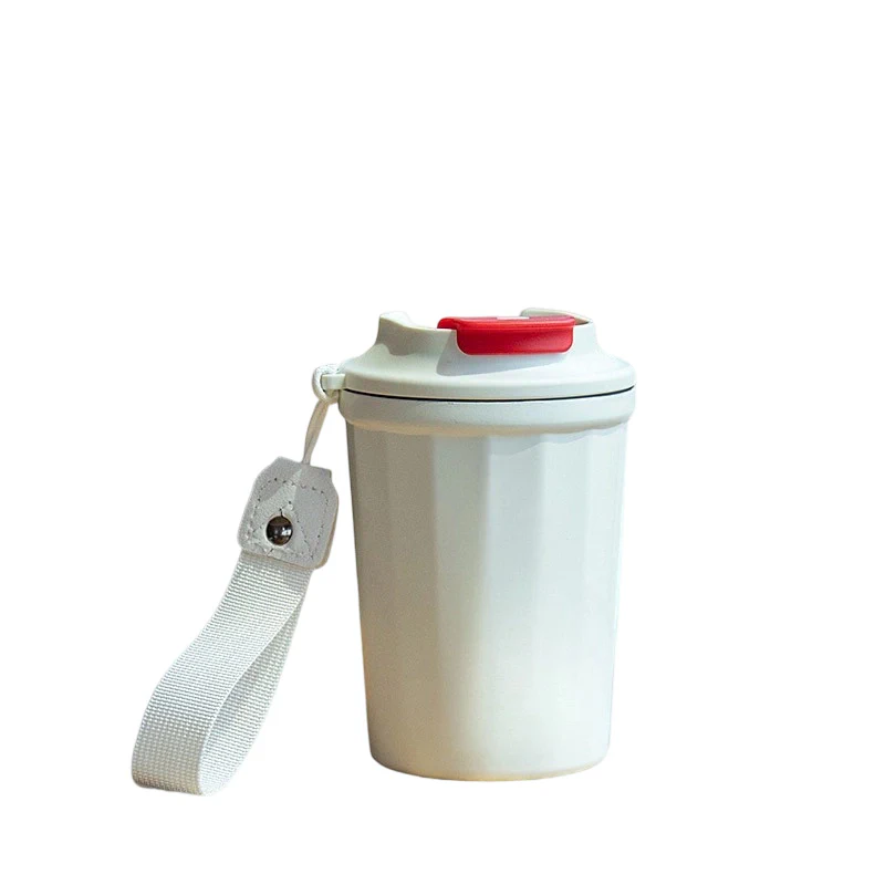 insulated coffee mug insulated coffee mug-White