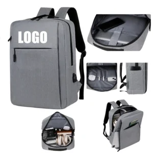 anti theft travel laptop backpack