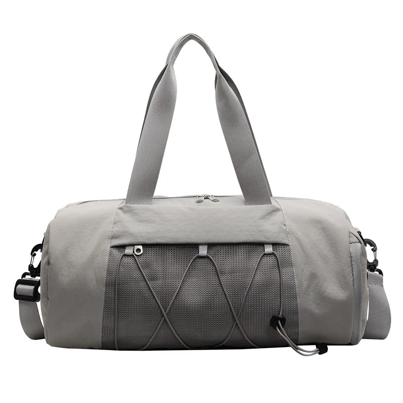 multi functional gym and travel duffel bag multi functional gym and travel duffel bag-Gray