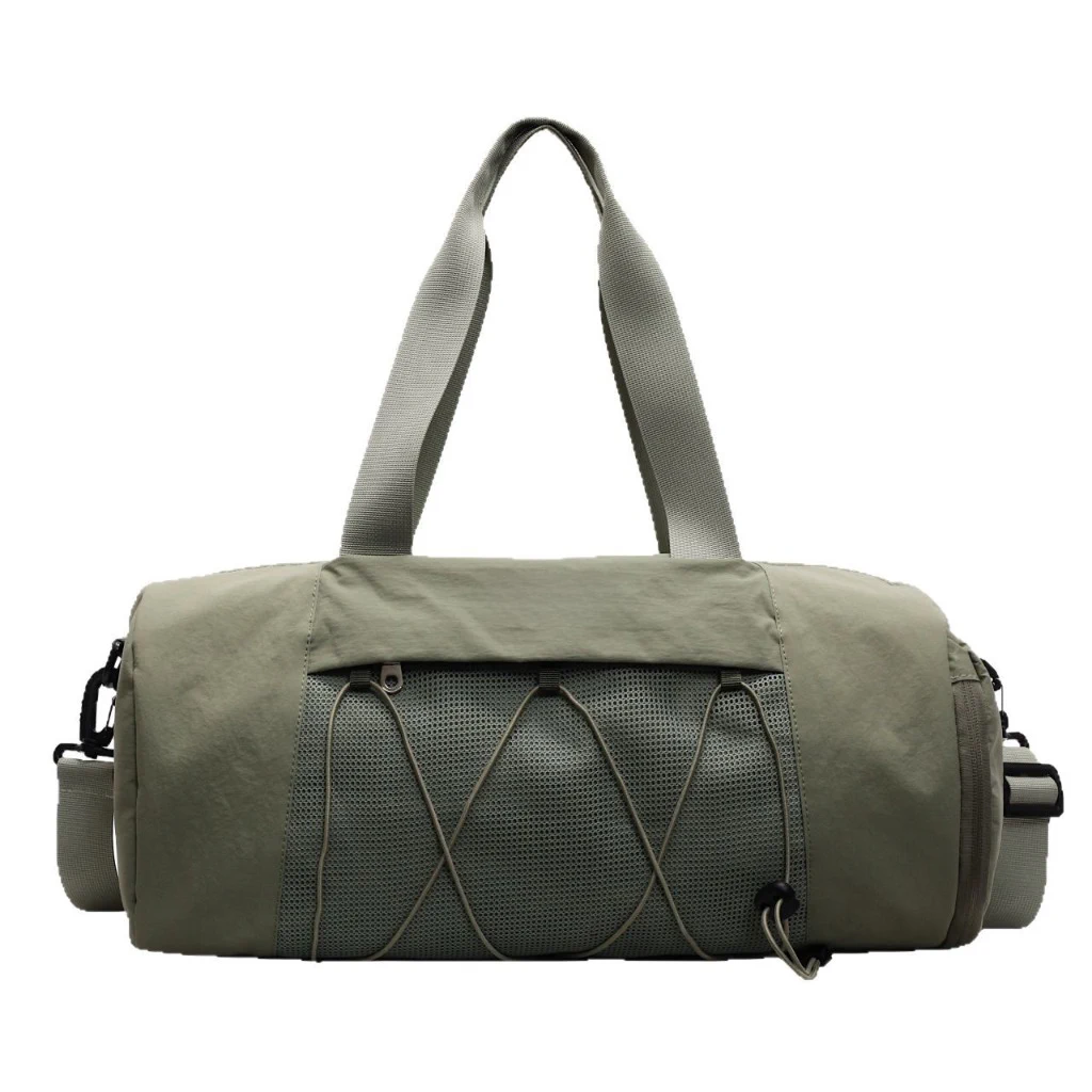 multi functional gym and travel duffel bag multi functional gym and travel duffel bag-Green