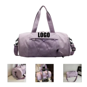 multi functional gym and travel duffel bag-Main-Logo