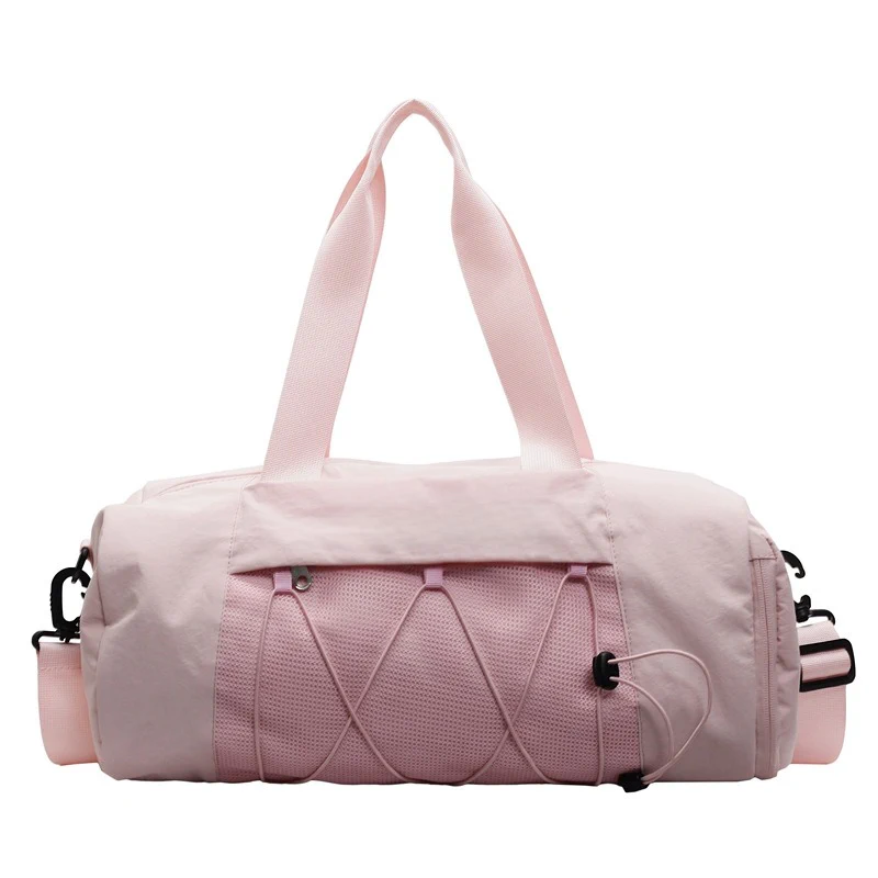 multi functional gym and travel duffel bag multi functional gym and travel duffel bag-Pink