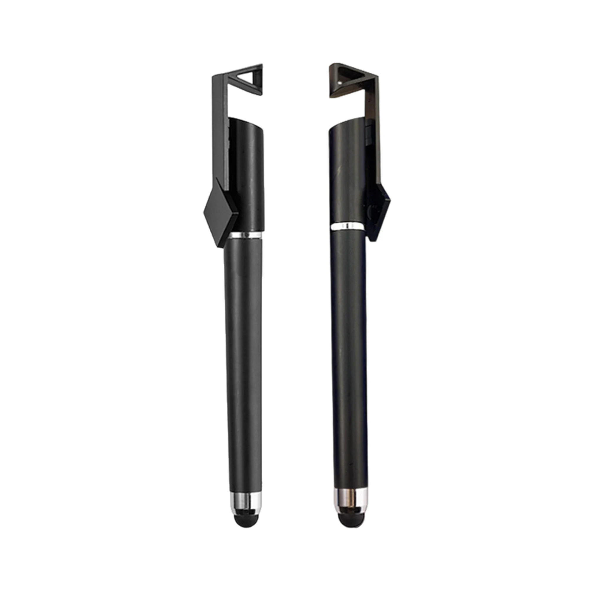 multi function universal capacitive stylus pen 3 in 1 multi function universal capacitive stylus pen 3 in 1-Black