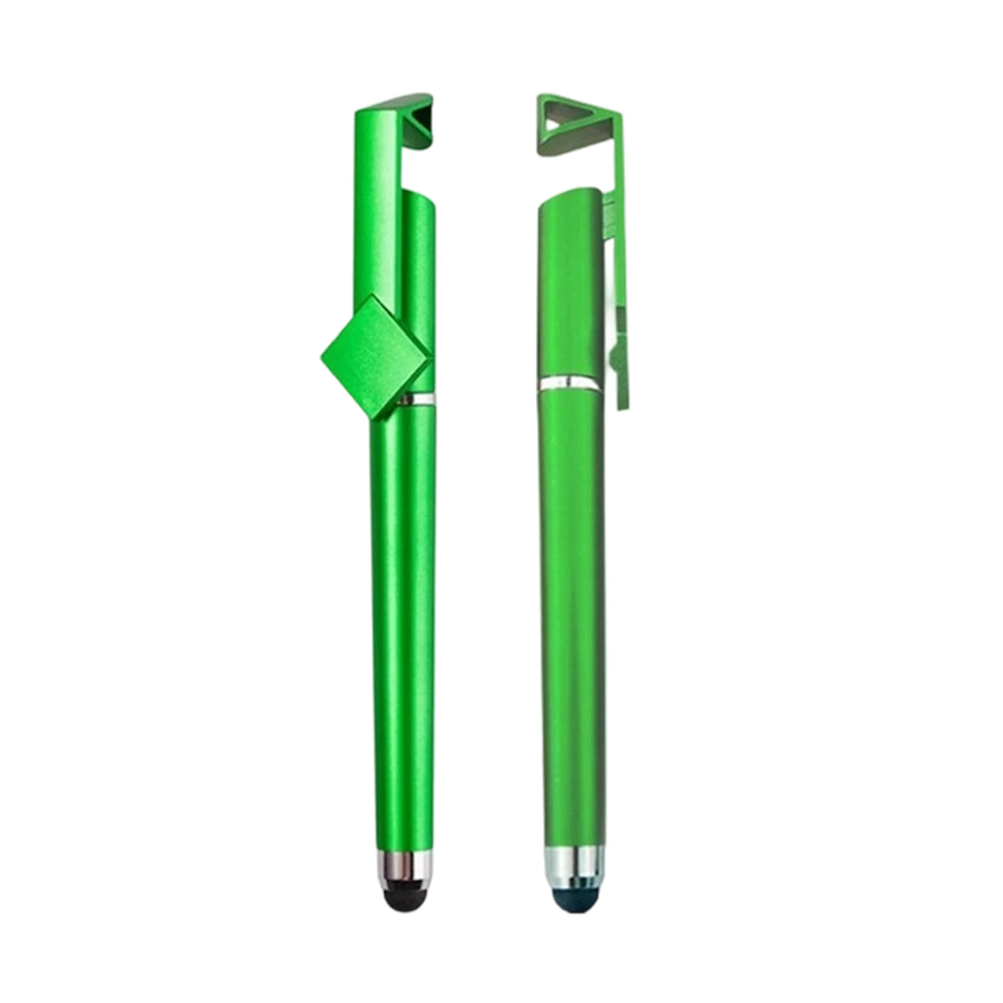 multi function universal capacitive stylus pen 3 in 1 multi function universal capacitive stylus pen 3 in 1-Green
