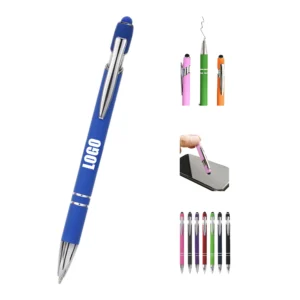 softy pen with stylus-Main Logo