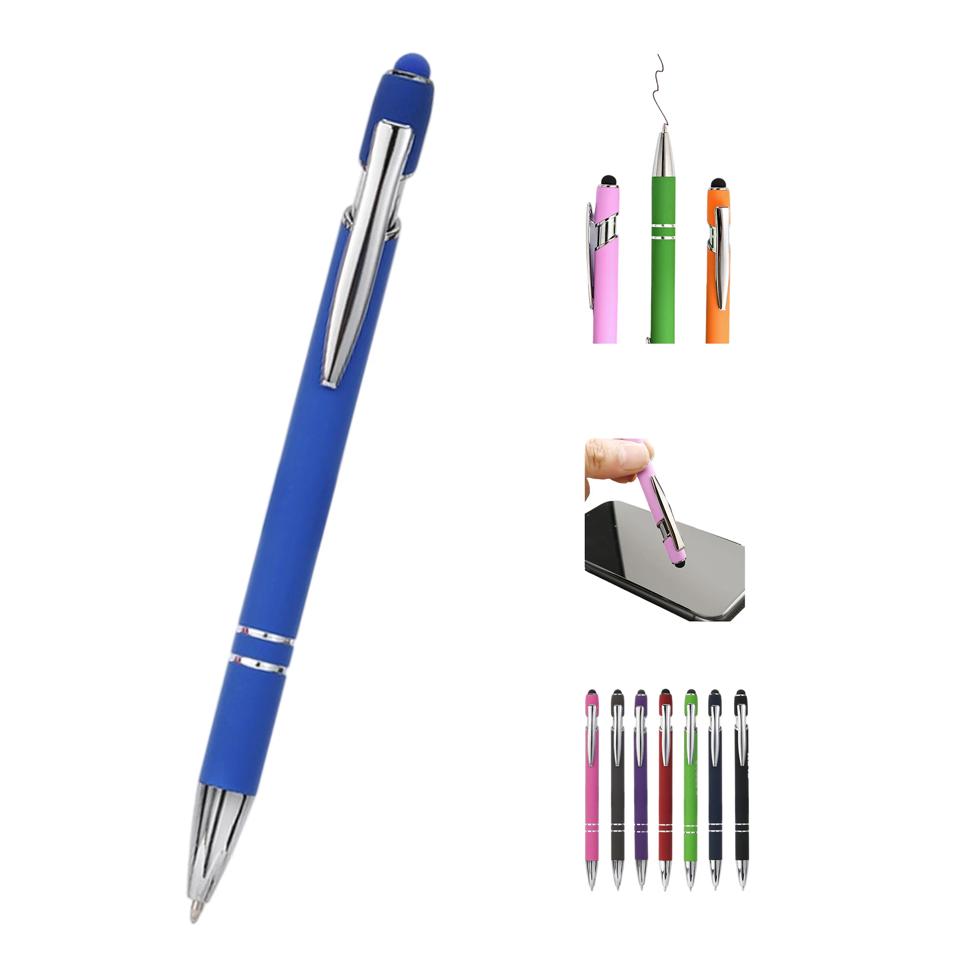 softy pen with stylus softy pen with stylus-Main-Without-Logo