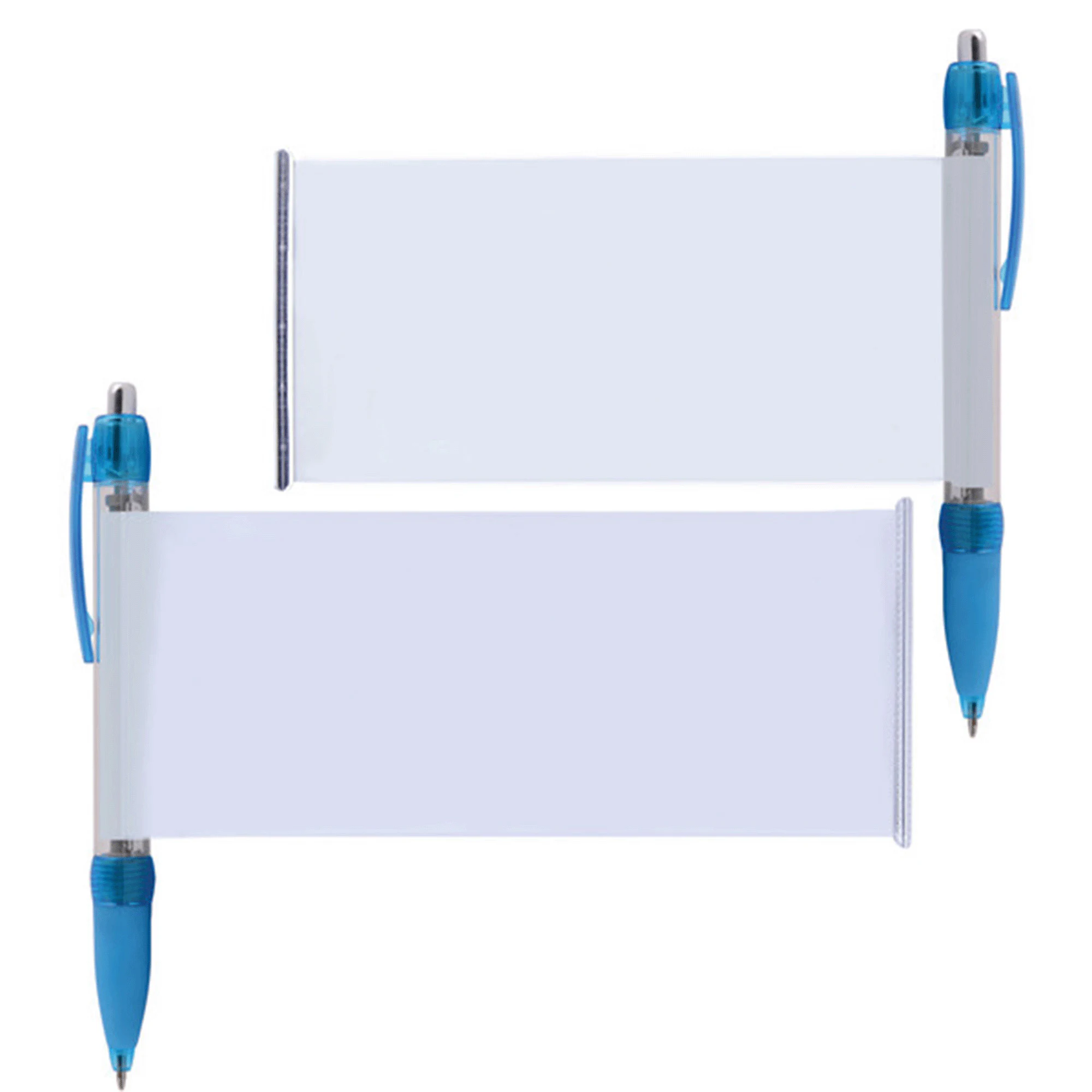 banner pen-Blue banner pen