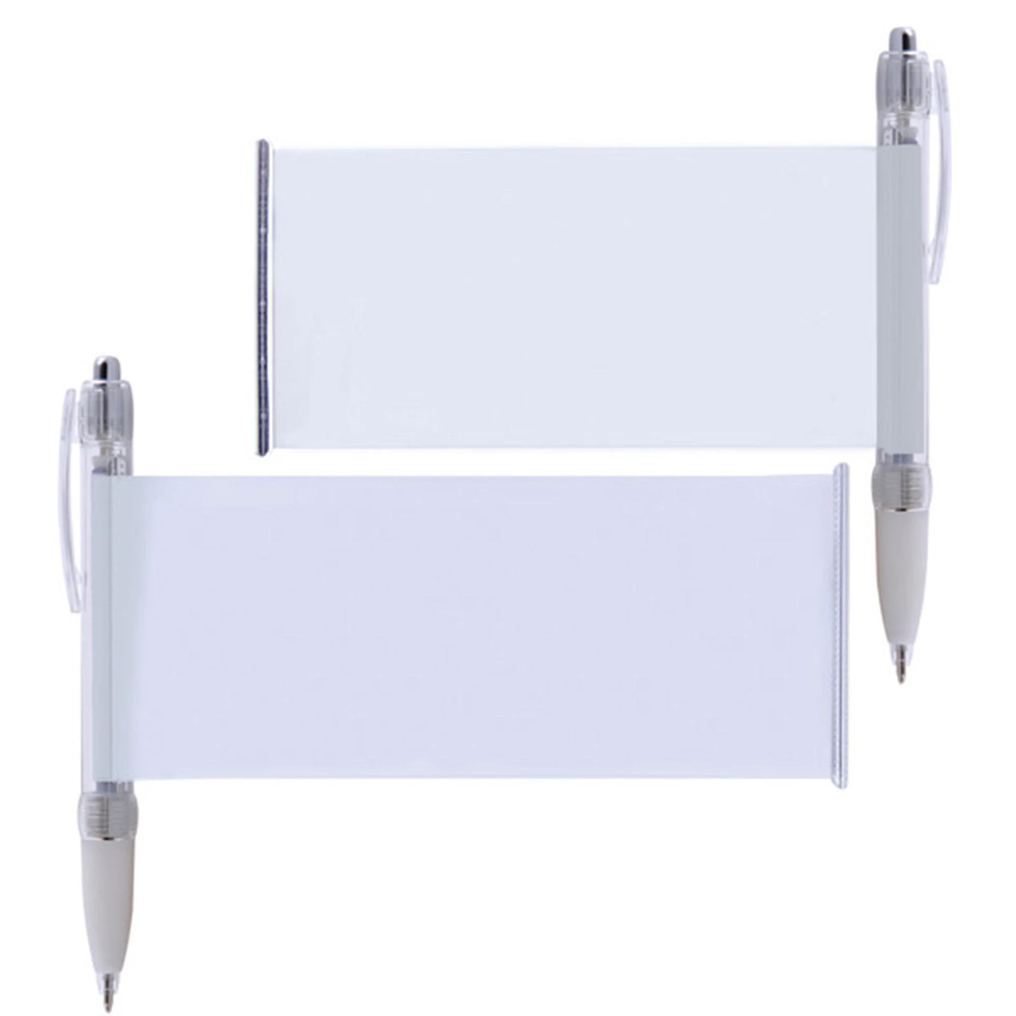 banner pen banner pen-White