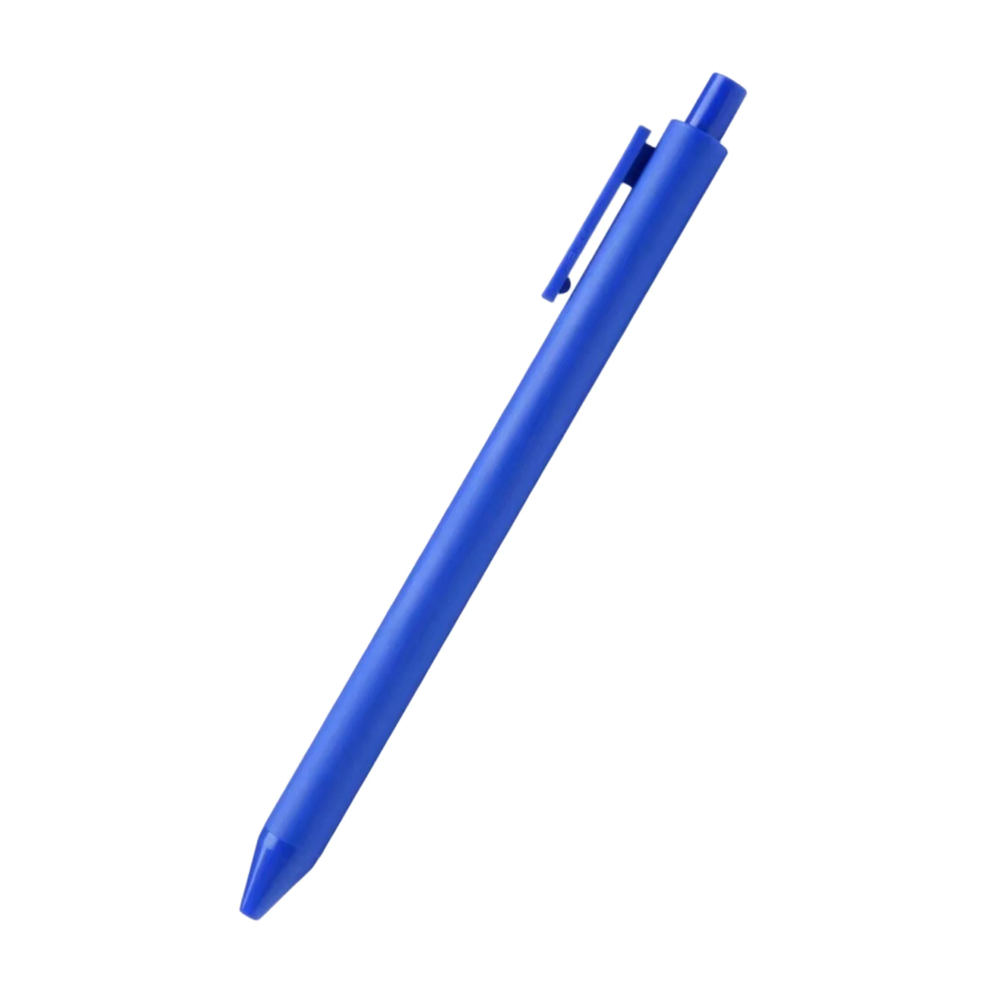 retractable ballpoint pen retractable ballpoint pen-Blue