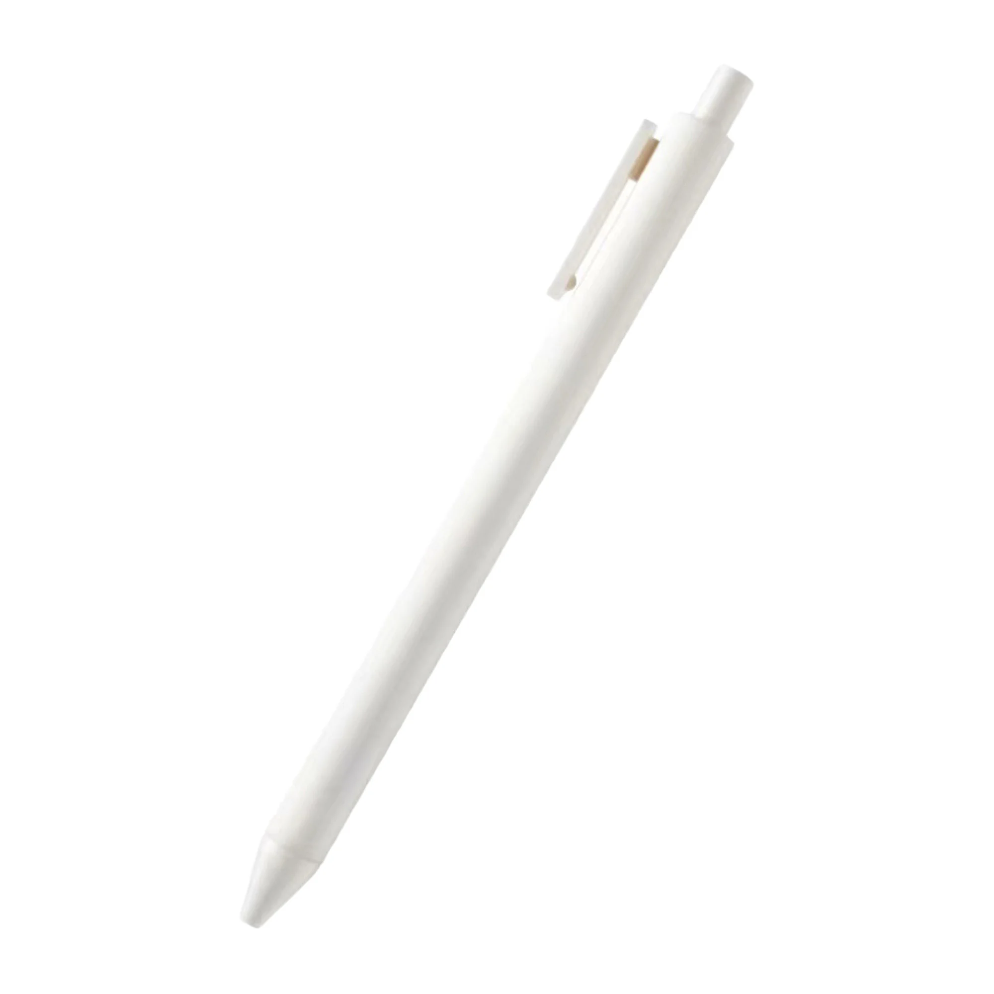 retractable ballpoint pen retractable ballpoint pen-White